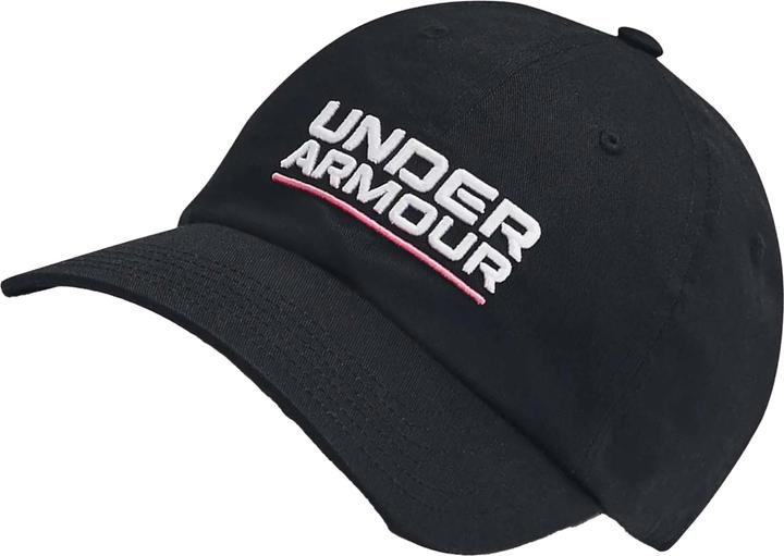 Actual product image Under Armour Adjustable Branded Cap (One size)