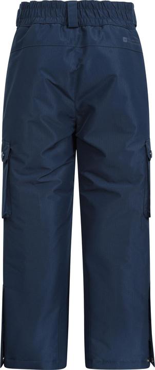 Actual product image Mountain Warehouse Childrens/Kids Titan Cargo Ski Trousers (128)