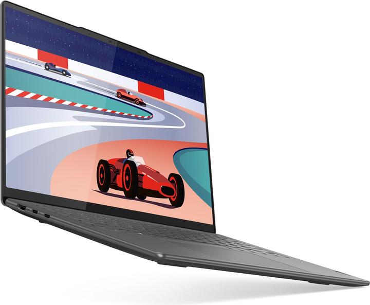Produktbild Lenovo Yoga Pro 7 14APH8 (14.50", AMD Ryzen 7 7840HS, 32 GB, 1000 GB, DE)