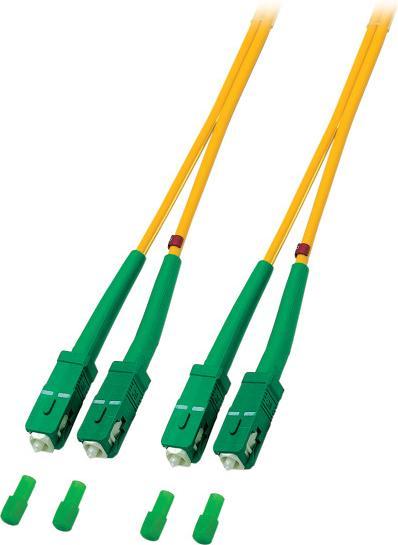 Produktbild EFB Elektronik SC/SC 9/125µm (UTP, CAT7, 7.50 m)