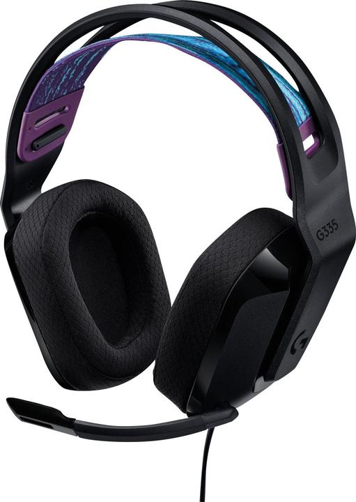 Actual product image Logitech G G335 (Cable)