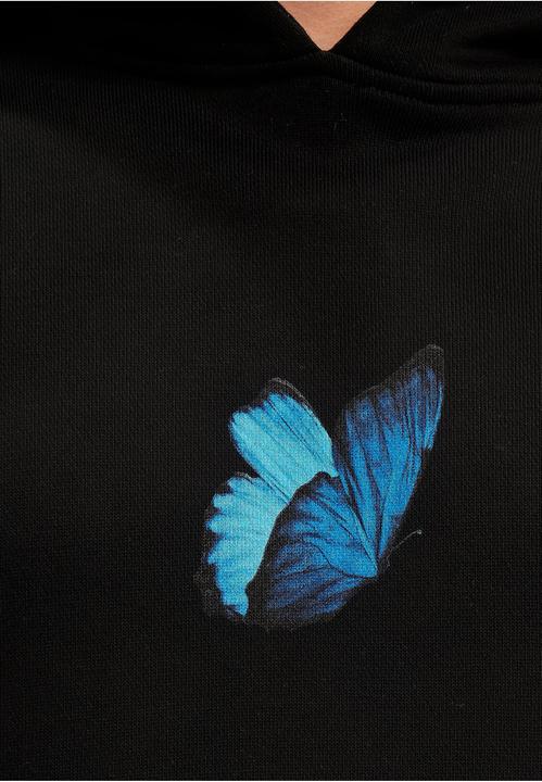 Immagine prodotto Mister Tee Felpa con cappuccio Le Papillon Heavy Oversize - 16423 (5XL)