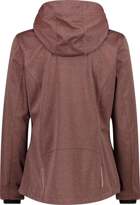 Actual product image CMP Campagnolo Light Melange Softshell (38, S)