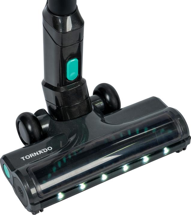 Immagine prodotto Tornado Hoover VCHSD300GC / Aspirapolvere blu/nero
