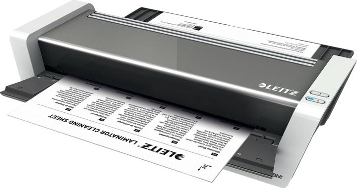 Productafbeelding Leitz Reinigingsblad voor lamineermachines (210 x 297 mm, 5 Stuk)
