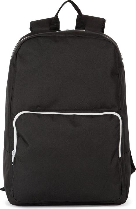 Actual product image Kimood Backpack with zippers