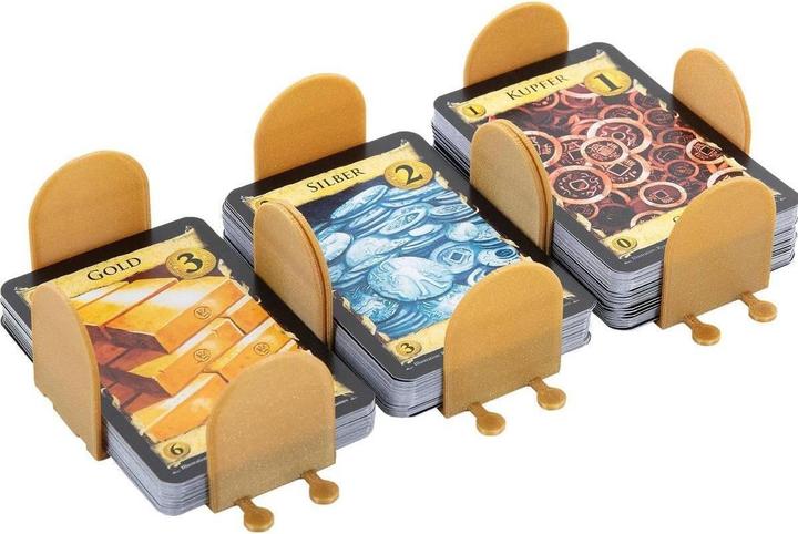 Actual product image Feldherr 3D30SET - Card holder set for Dominion - base cards (Plastic)