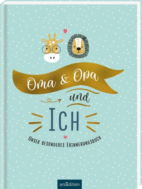 Image du produit Oma & Opa & ich