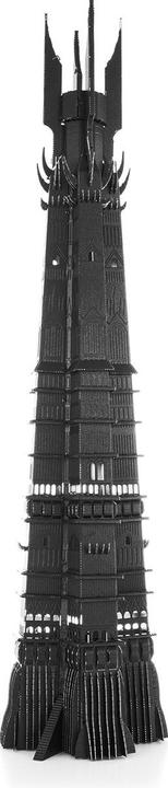 Actual product image Metal Earth Lord of the Rings Orthanc
