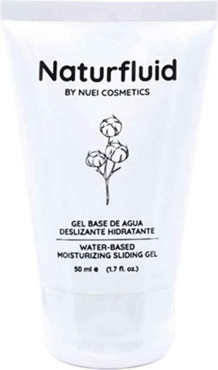 Immagine prodotto Nuei NATURFLUID - Waterbased Sliding Gel - Extra Thick - 200 ml (200 ml)