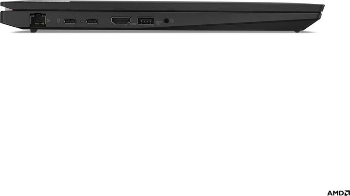Image du produit Lenovo ThinkPad T16 Gen. 1 (AMD) (16", AMD Ryzen 7 PRO 6850U, 32 Go, 1000 Go, DE)