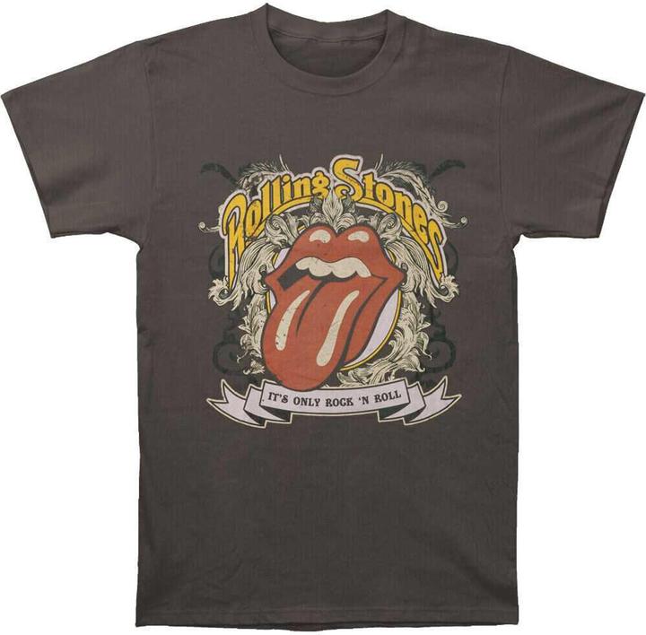 Produktbild The Rolling Stones It's Only Rock & Roll TShirt (S)