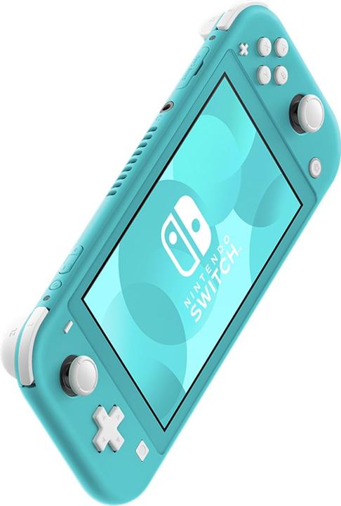 Image du produit Nintendo Switch Lite - Turquoise