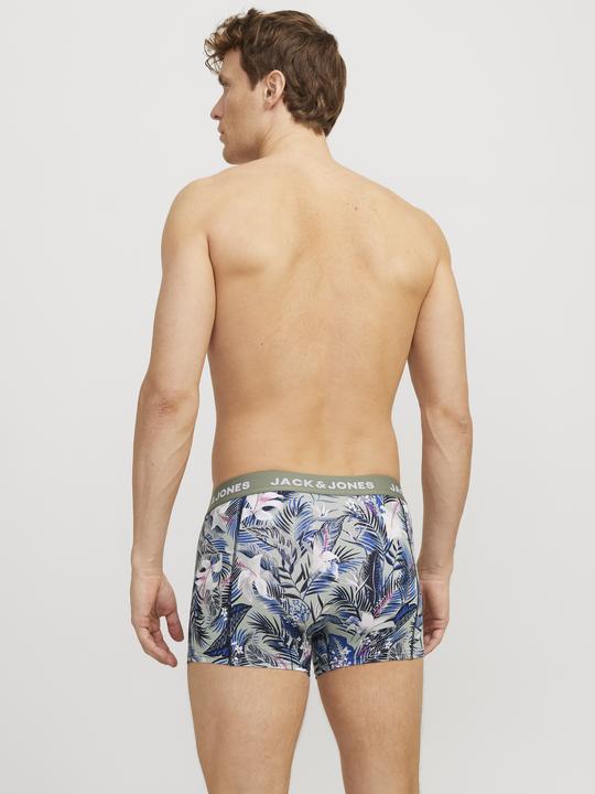 Immagine prodotto Jack & Jones Jacbrady Flower Trunks 3 Pack Sn (XXL, confezione da 3)