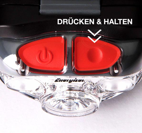 Image du produit Energizer Vision HD+ Focus (180 lm)