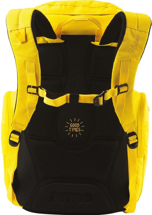 Produktbild Nitro Urban Daypacker Rucksack 46 cm Laptopfach (22 l)
