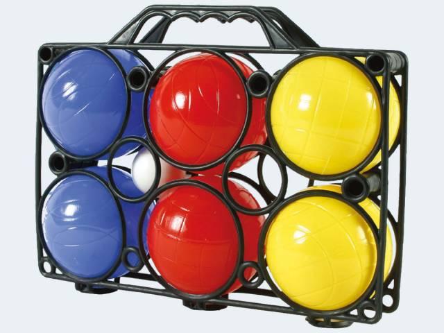 Image du produit Gebro Toys Boccia 6 boules