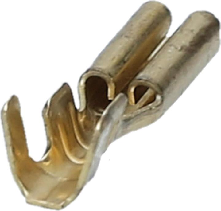 Immagine prodotto Kalitec 100 pezzi Cembre RN-FA305 presa a lama non isolata 2,8x0,5 I 0,5-1mm² I Qualità industriale dalla