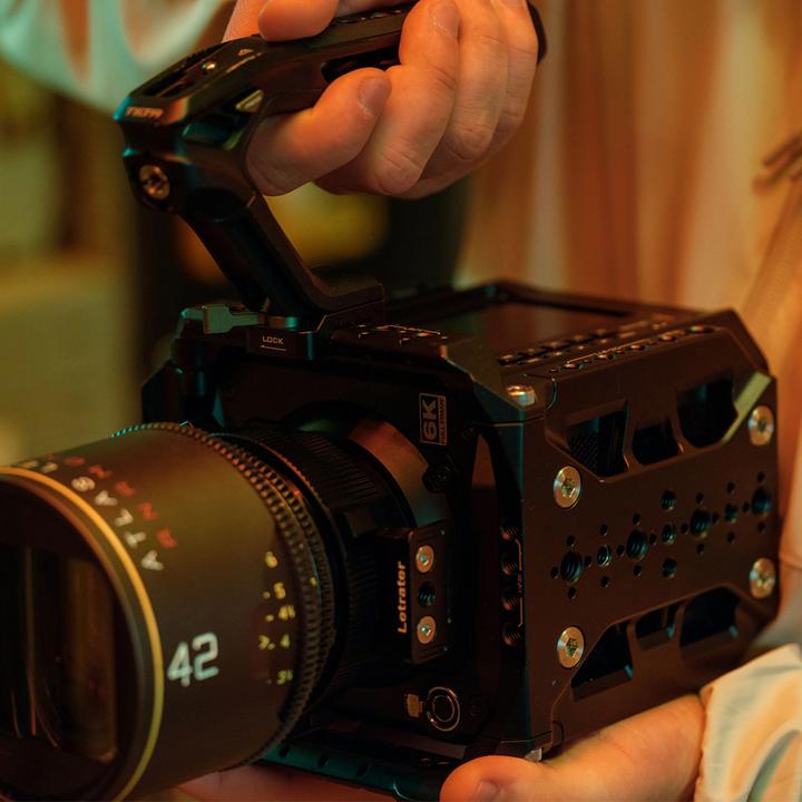 Actual product image Tilta Full Camera Cage for Blackmagic PYXIS 6K (Cage)