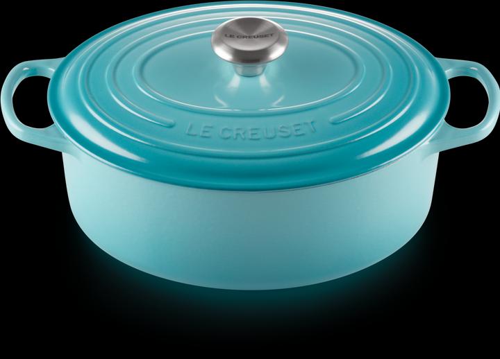 Immagine prodotto Le Creuset Tostapane Signature Ø 29cm, ovale (29 cm, Pirofila + casseruola, Ghisa)