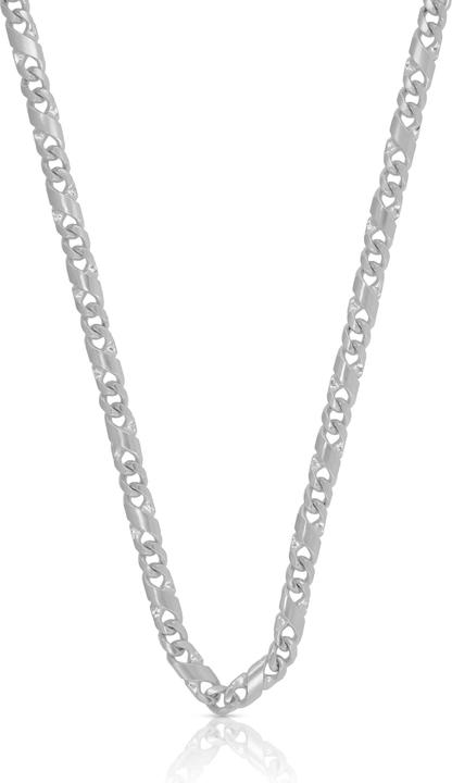Immagine prodotto Muau Catena di 8 (Oro lucido, 18K 750, 42 cm)