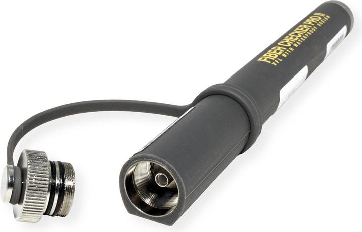 Actual product image Hobbes Fiber Checker Pro ll Fibre optic cable tester 2.5 & 1.25 mm