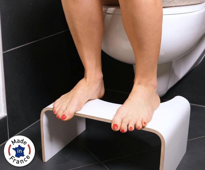 Immagine prodotto Well Care Sgabello da toilette fisiologico