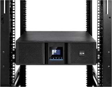 Produktbild Eaton 9SX 6000i RT3U G2 (6000 VA, 6000 W, Online-Doppelwandler USV)