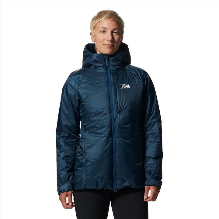 Produktbild Mountain Hardwear W Compressor™ Hoody (XS)