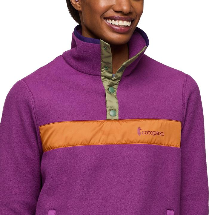 Immagine prodotto Cotopaxi Pullover in pile Teca da donna (XS)