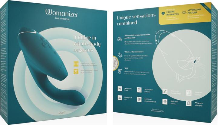 Immagine prodotto Womanizer DUO 2