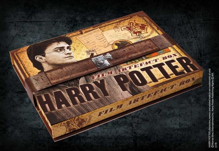 Image du produit Noble Collection Harry Potter Artefact Box Harry Potter