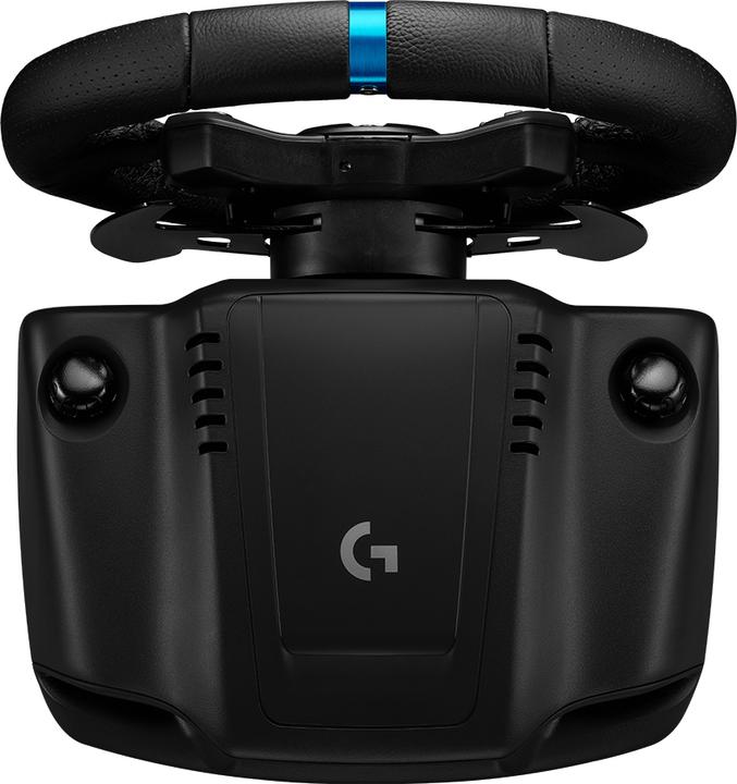 Actual product image Logitech G923 Steering wheel (UK plug) (PS4, PC)