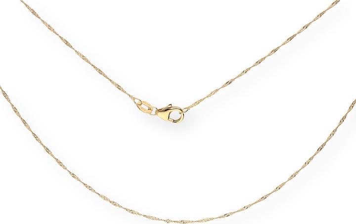Actual product image Carat Basic (Gold 9ct, 38 cm)