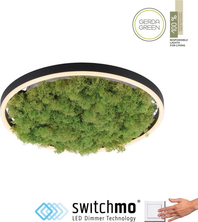Produktbild Leuchten Direkt Green Ritus (2650 lm)