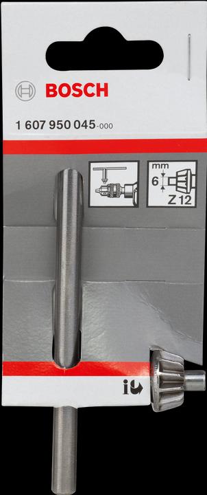 Produktbild Bosch Professional Zubehör Ersatzschlüssel zu Zahnkranzbohrfutter S2