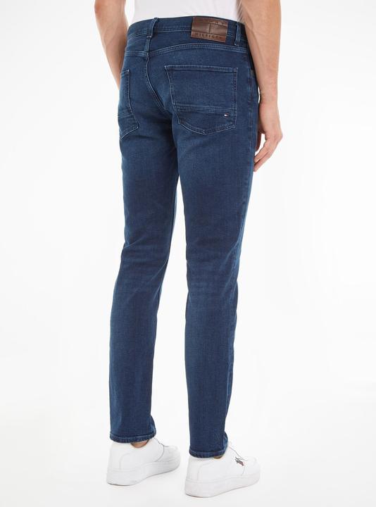 Actual product image Tommy Hilfiger Denton Jeans Straight Fit Bridger Indigo (W34/L36)