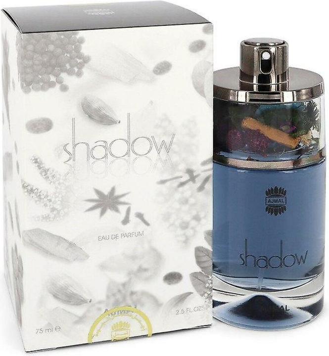 Image du produit Ajmal Shadow by Eau de Parfum Vaporisateur 75 ml (Eau de parfum, 75 ml)