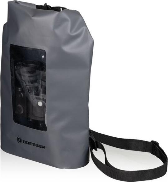 Actual product image Bresser Binoculars - Binosail 7x50 - Incl Kompas - Suitable for Watersports (7 x, 50 mm)