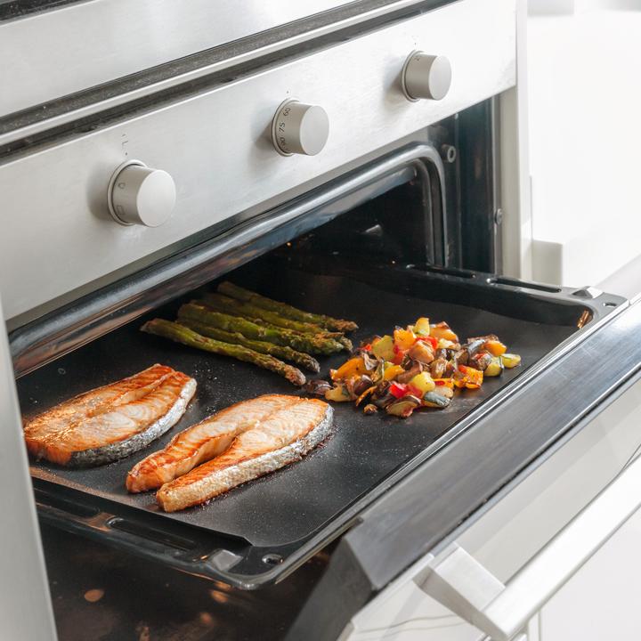 Image du produit InnovaGoods Tapis de barbecue (40 x 33 cm)