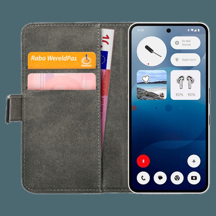 Immagine prodotto Mobilize Klassische Gelly-Geldbörse (Niente Telefono (3a) Pro)