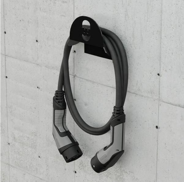 Produktbild Wallbox Wandhalterung für Kabel
