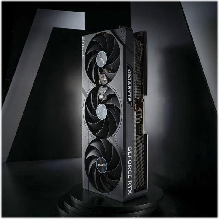 Actual product image Gigabyte GeForce RTX 4080 EAGLE OC (16 GB)