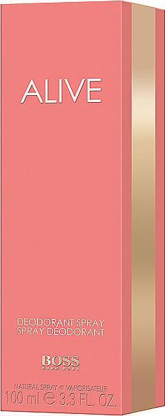 Immagine prodotto BOSS Alive - Deodorante spray (Getto vaporizzato, 100 ml)