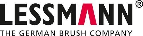 Produktbild Lessmann Zopfkegelbürste Ø 100 mm Stahldraht