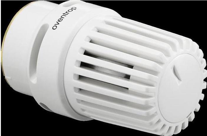 Produktbild Oventrop OV Thermostat Uni LHB ohne Nullstellung 7-28 GradC weiss