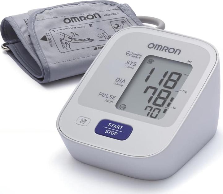 Produktbild Omron M2 Hem-7 (Blutdruckmessgerät Oberarm)