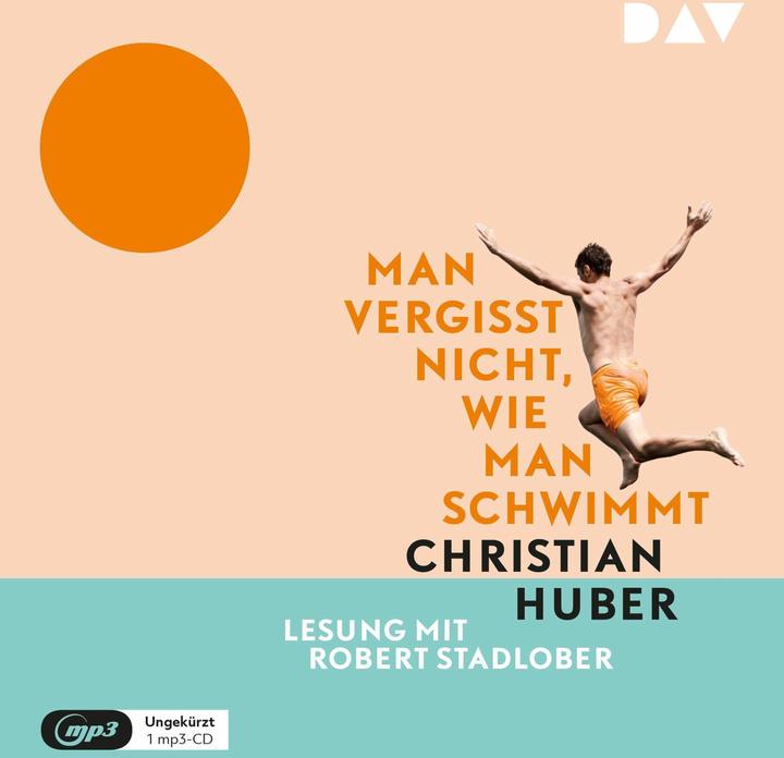 Image du produit On n'oublie pas comment nager (Christian Huber, Robert Stadlober, Allemand)