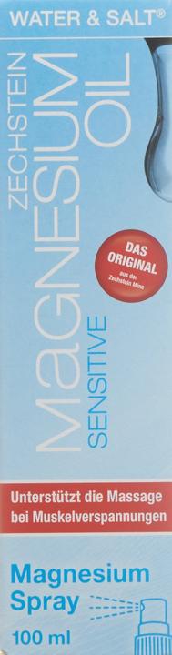 Produktbild Zechstein Magnesium Öl sensitive (100 ml)