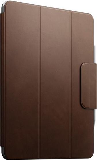 Produktbild Nomad Modern Leather Folio iPad Pro 12.9 (6th Gen)+Pencil Brown